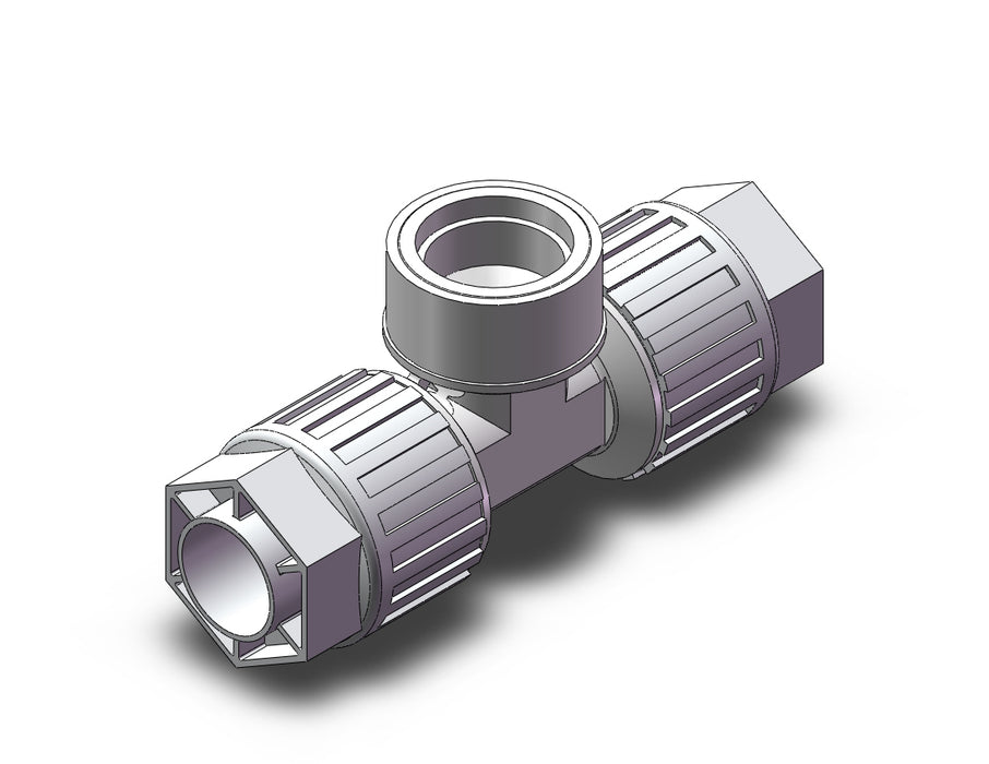 LQ3B6C-FN High purity fitting