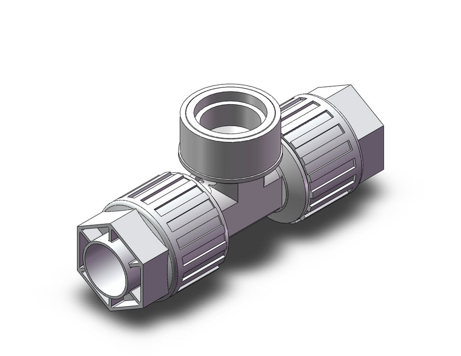 LQ3B6C-F High purity fitting
