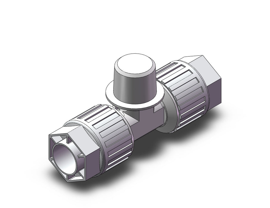 LQ3B6C-MN High purity fitting