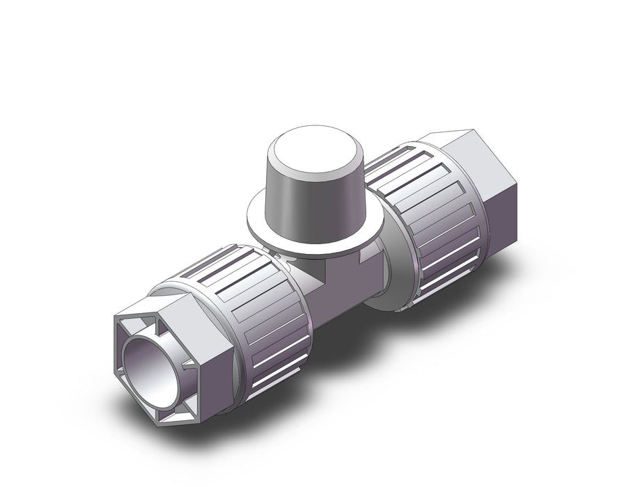 LQ3B6C-M High purity fitting