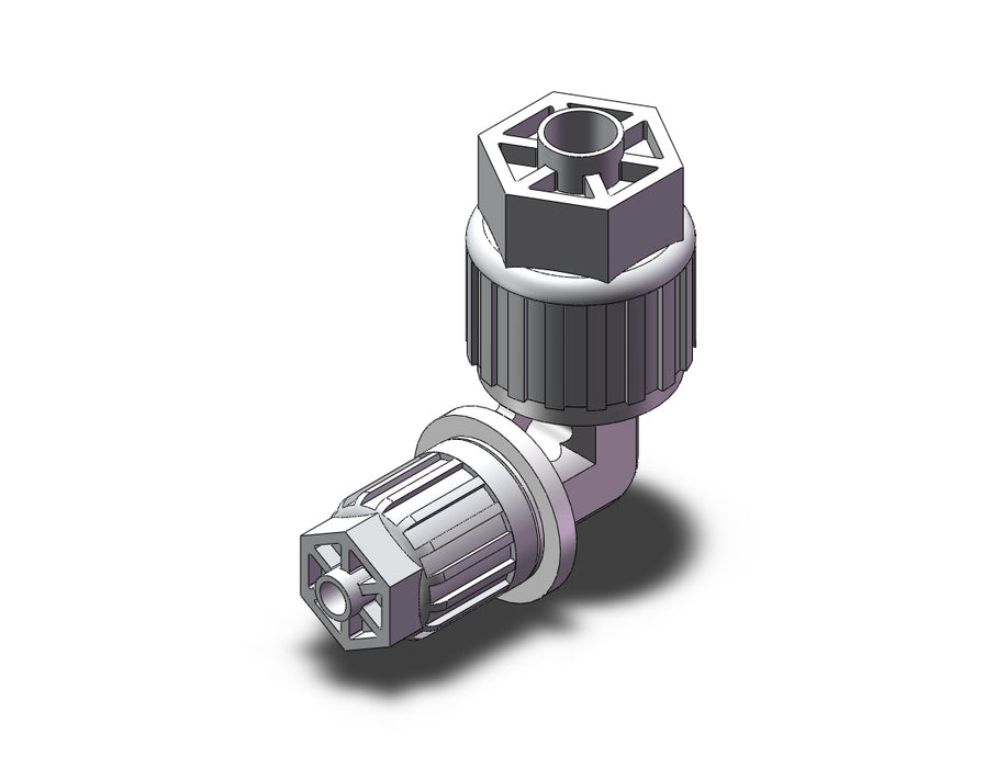 LQ3E2A-R1 High purity fitting