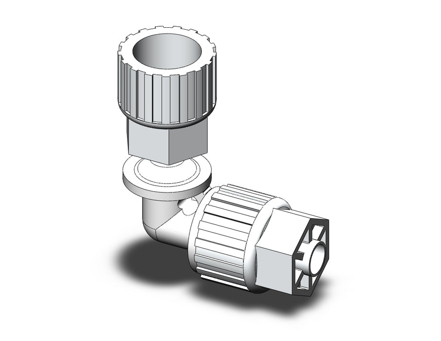 LQ3E2A-S High purity fitting