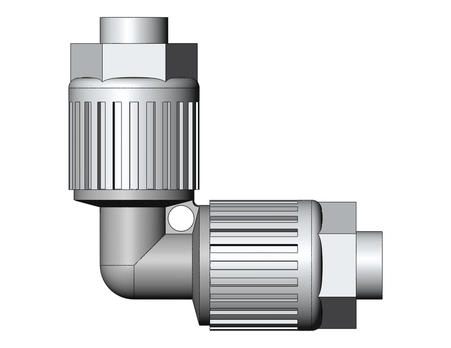 LQ3E31 High purity fitting