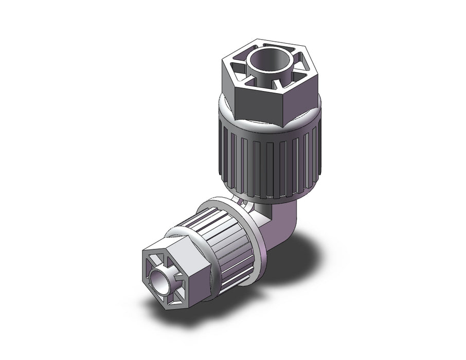 LQ3E3A-R1 High purity fitting
