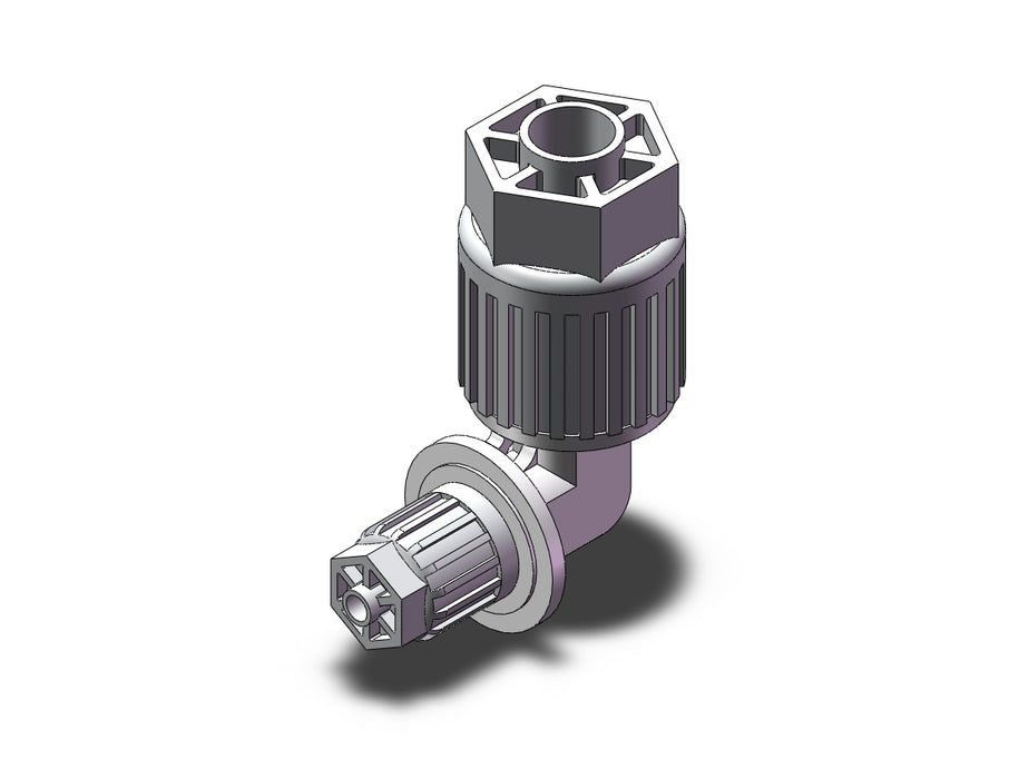 LQ3E3A-R2 High purity fitting