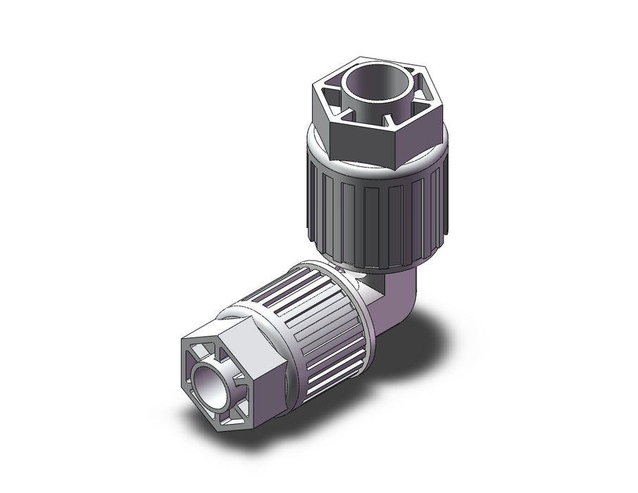 LQ3E4A-R1 High purity fitting