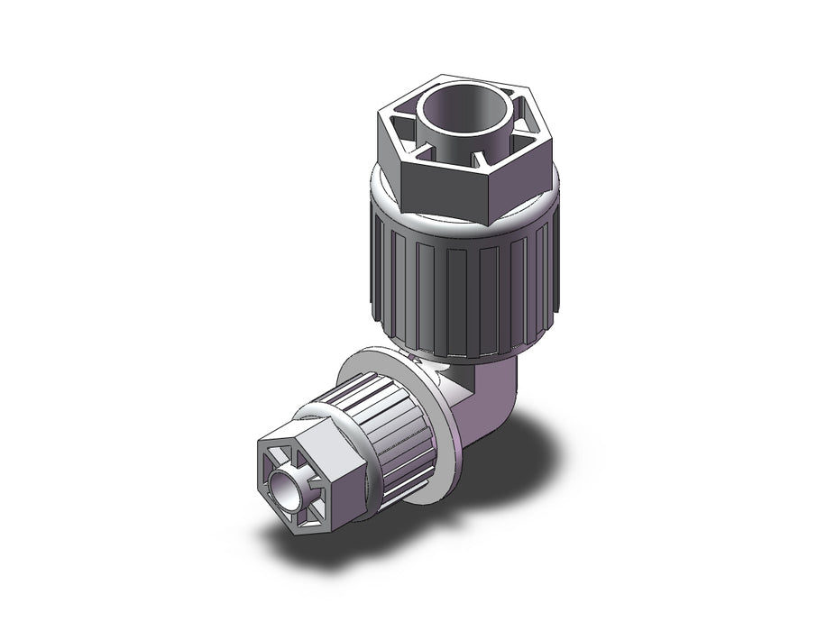 LQ3E4A-R2 High purity fitting
