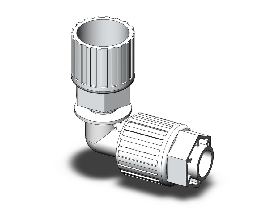 LQ3E4A-S High purity fitting