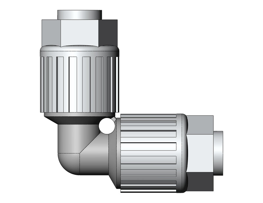 LQ3E4A High purity fitting