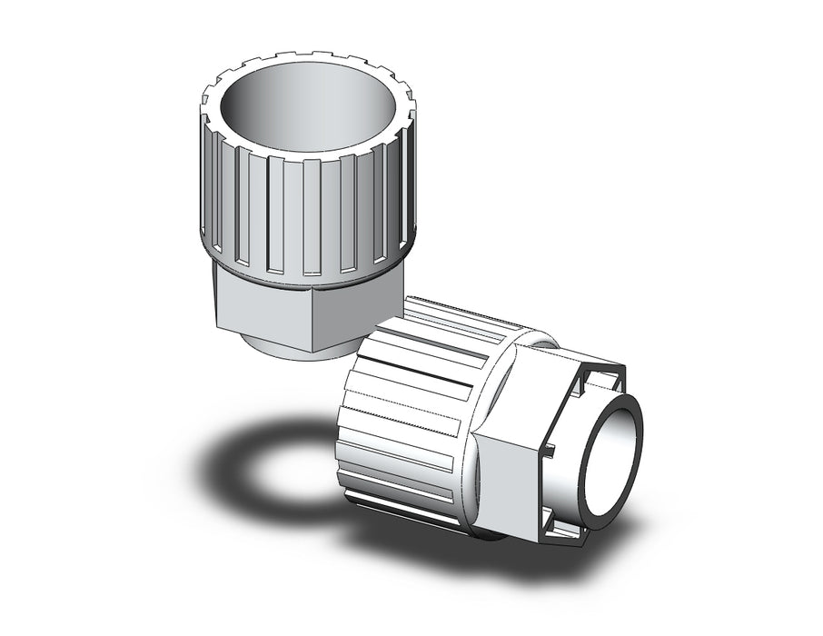 LQ3E51-S High purity fitting