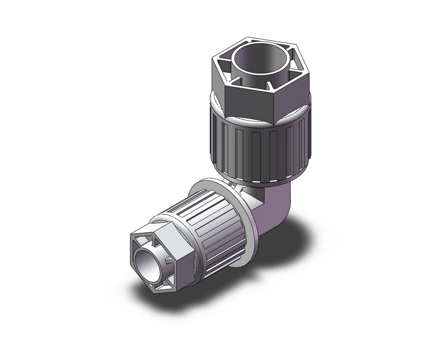 LQ3E5A-R1 High purity fitting