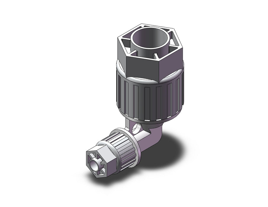 LQ3E5A-R3 High purity fitting