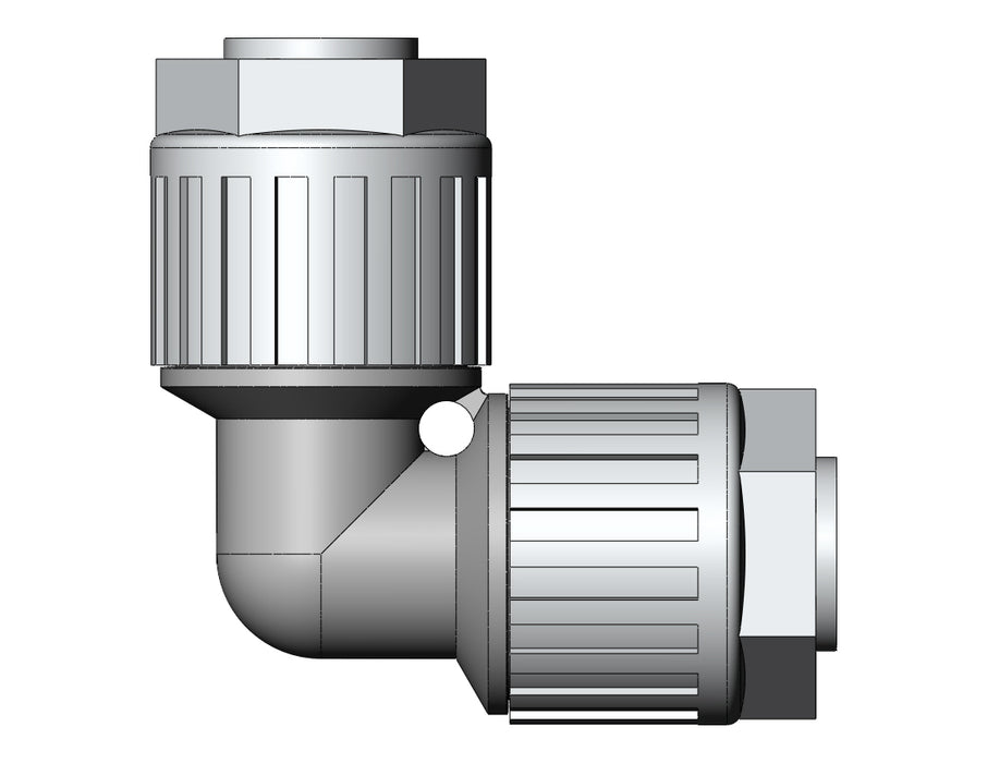 LQ3E6A-2 High purity fitting