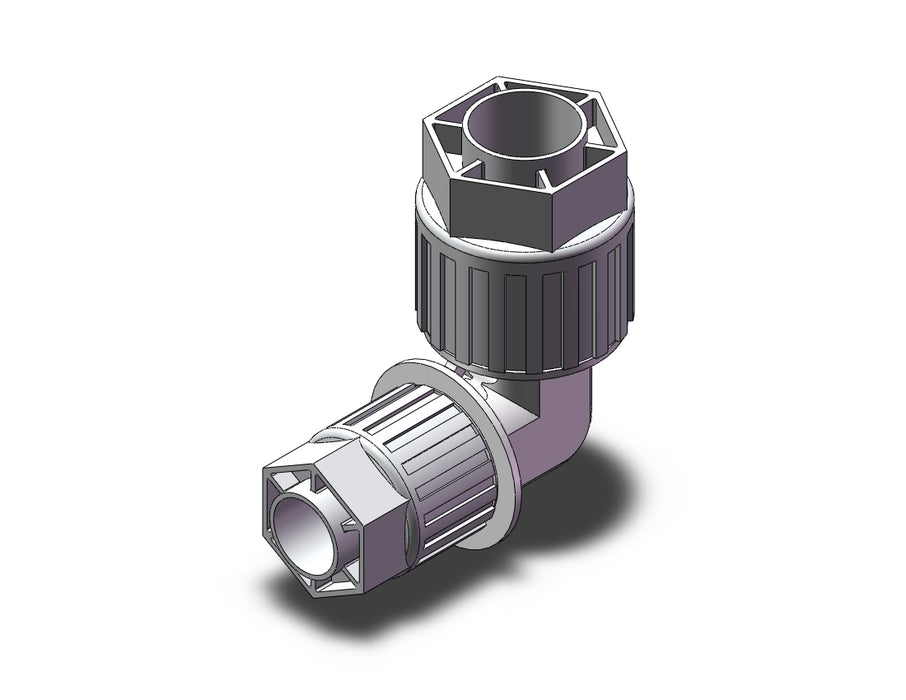 LQ3E6A-R1 High purity fitting