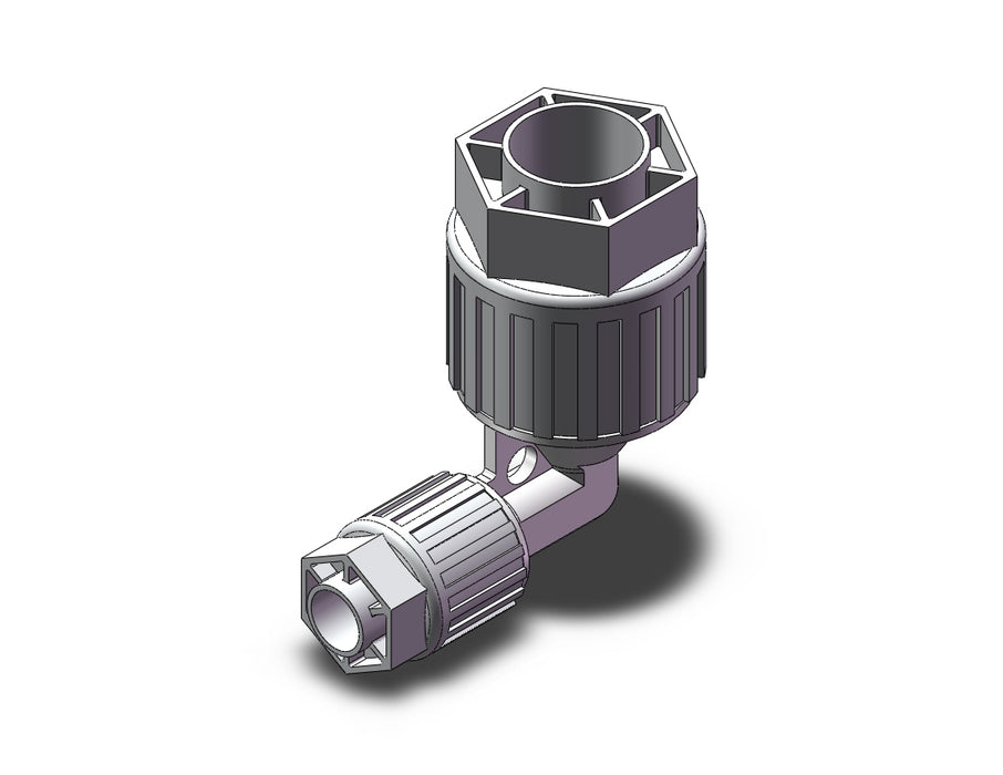 LQ3E6A-R2 High purity fitting