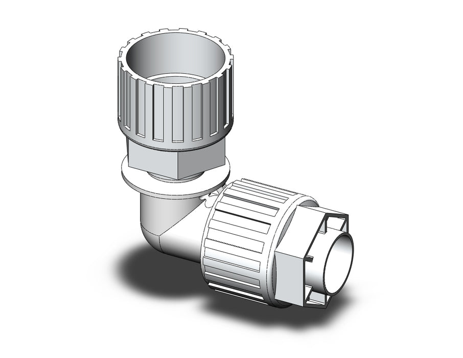 LQ3E6A-S High purity fitting