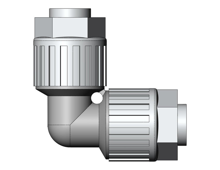 LQ3E6A High purity fitting