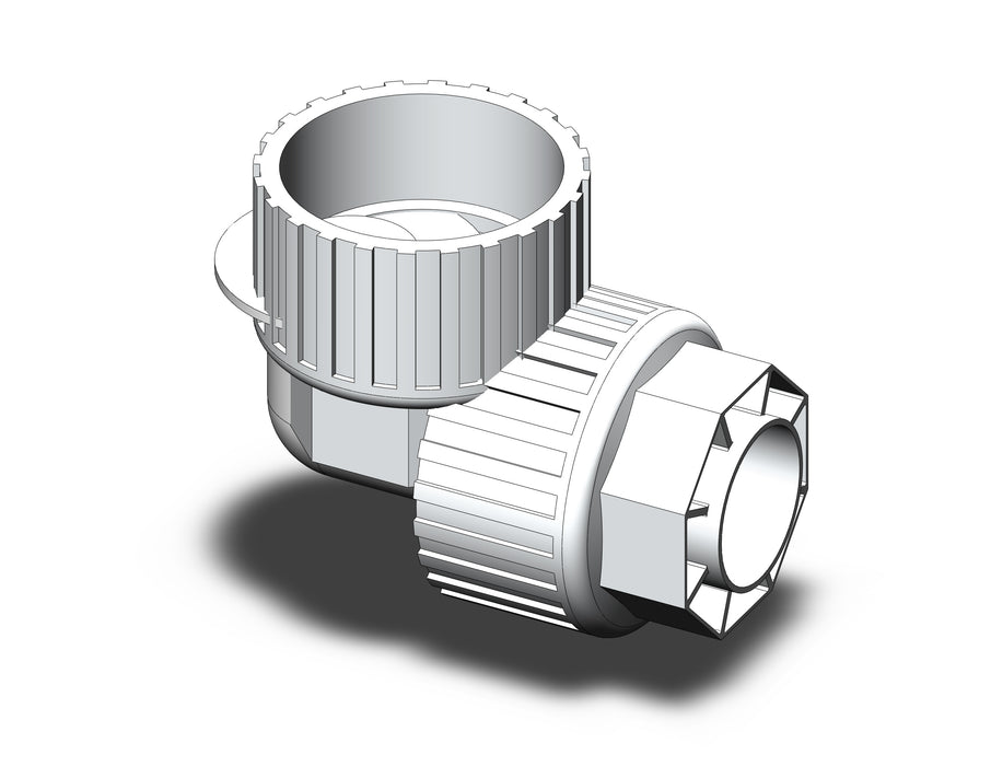 LQ3E7A-S High purity fitting