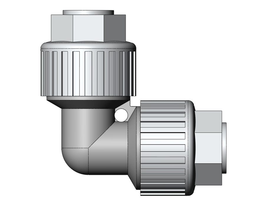 LQ3E7A High purity fitting