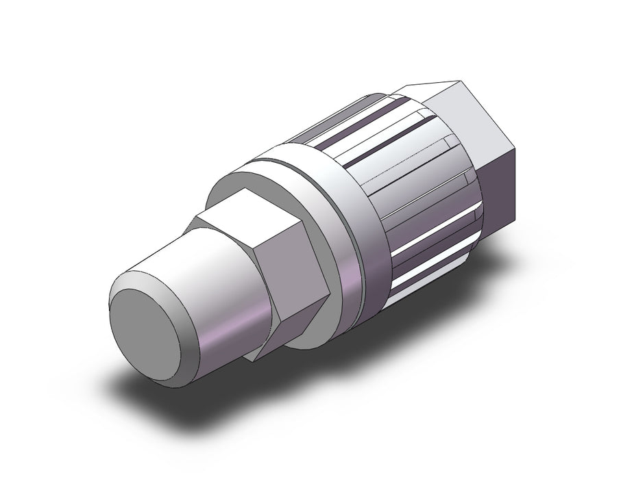 LQ3H12-M High purity fitting