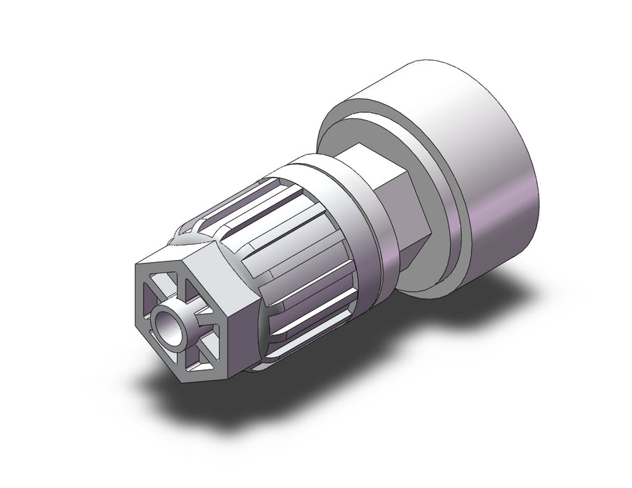 LQ3H1A-FN High purity fitting