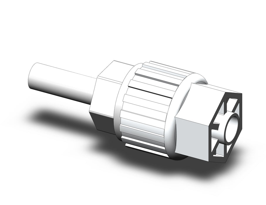 LQ3H21-T High purity fitting