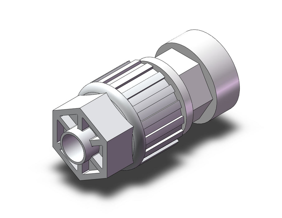 LQ3H2A-F High purity fitting