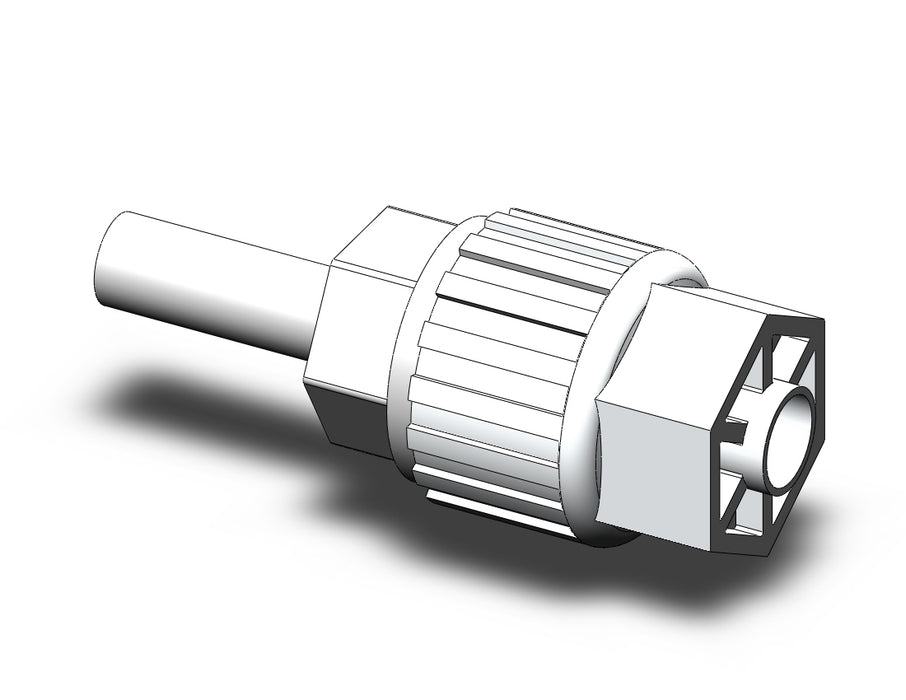 LQ3H2A-T High purity fitting