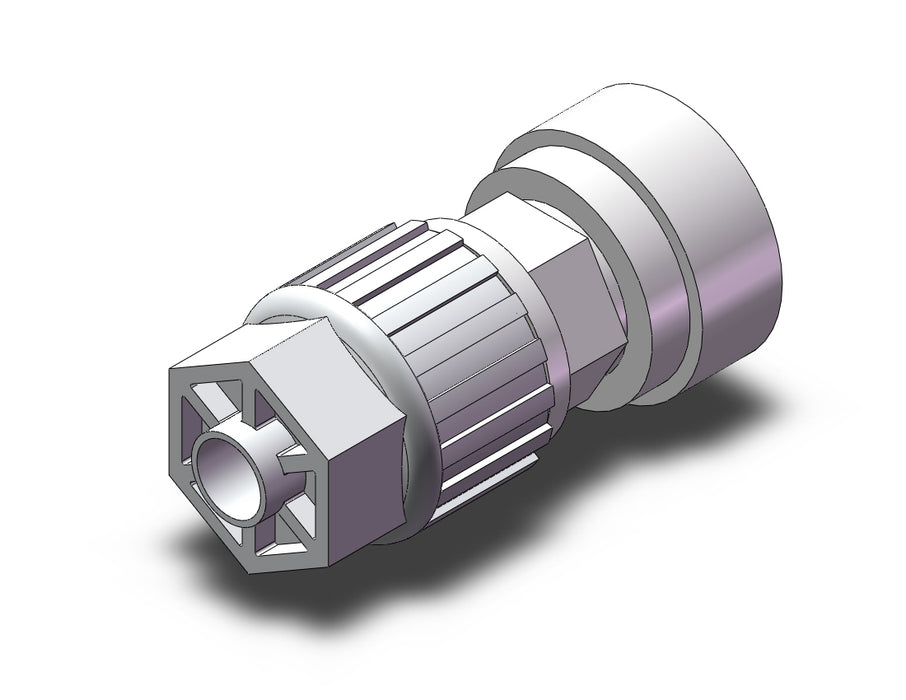 LQ3H2B-FN High purity fitting