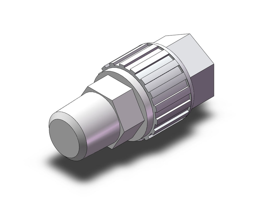 LQ3H2B-M High purity fitting