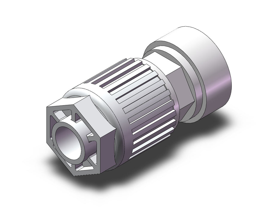 LQ3H35-F-3 High purity fitting