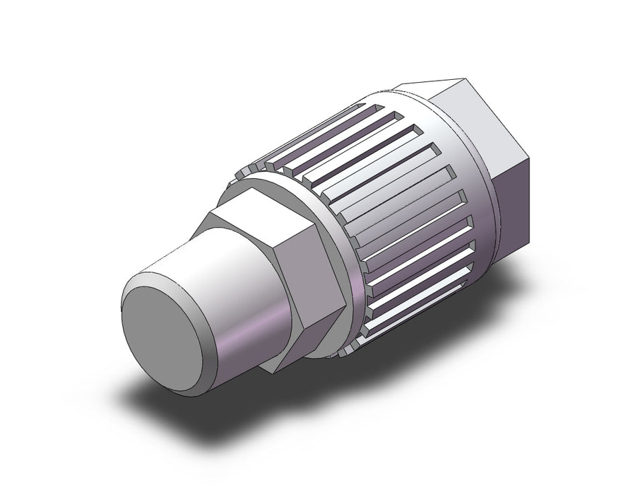 LQ3H35-M-3 High purity fitting