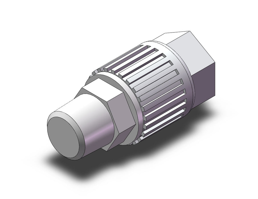 LQ3H35-MN HIGH PURITY FITTING