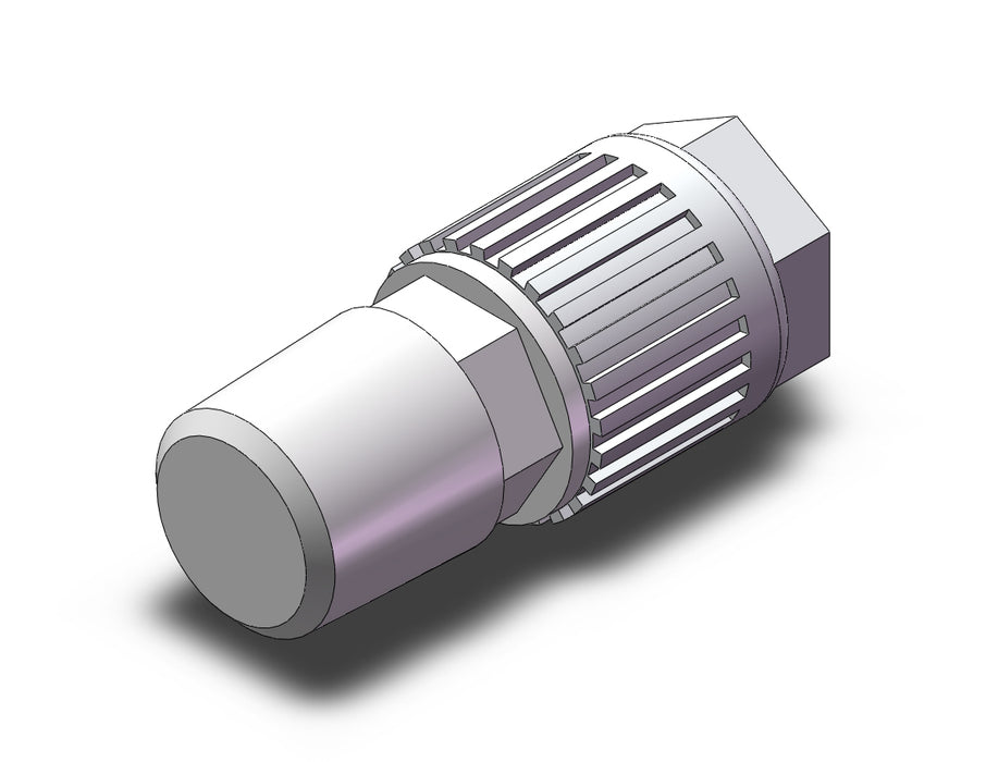 LQ3H38-MN-3 High purity fitting