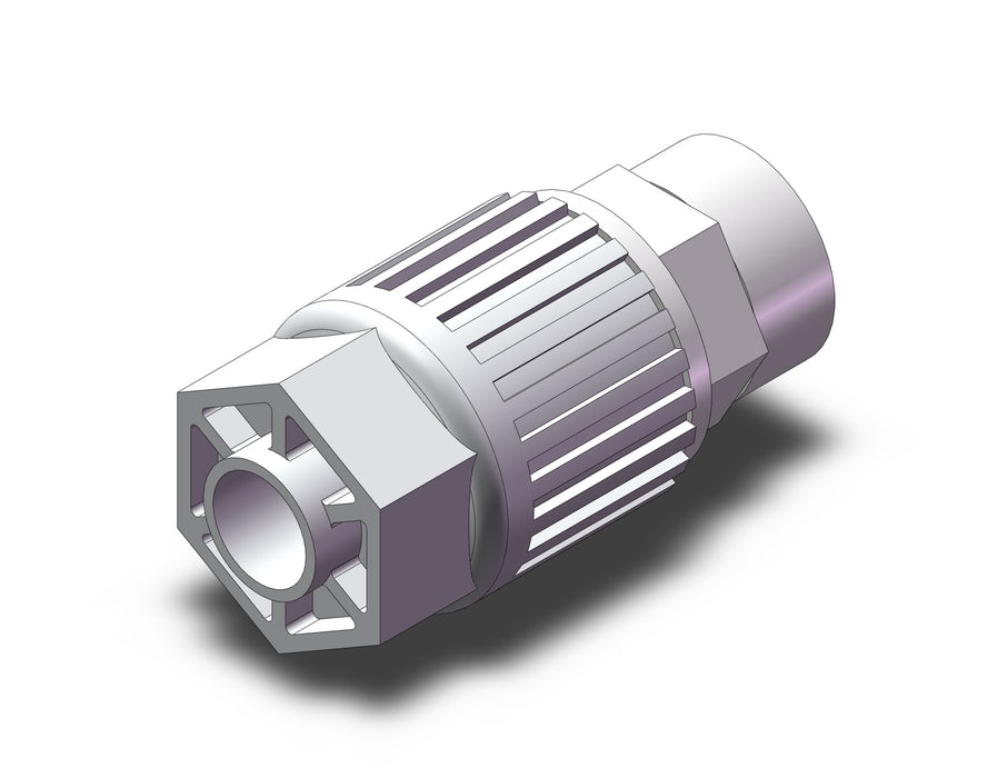 LQ3H3A-F High purity fitting
