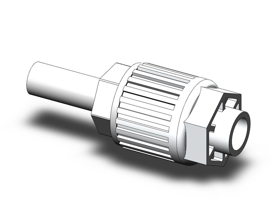 LQ3H3A-T High purity fitting