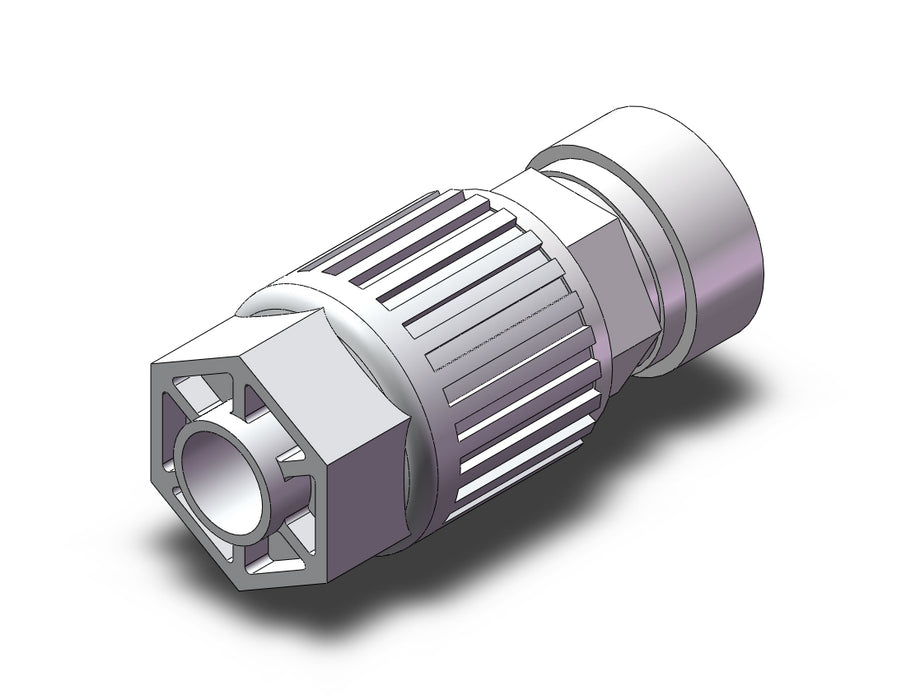 LQ3H3B-FN High purity fitting