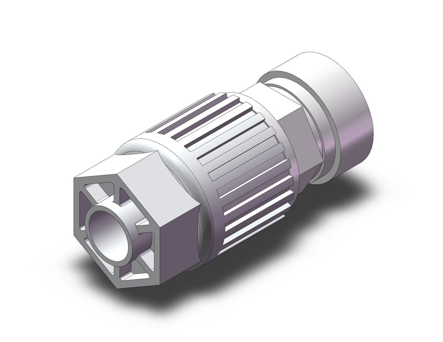 LQ3H3B-F High purity fitting