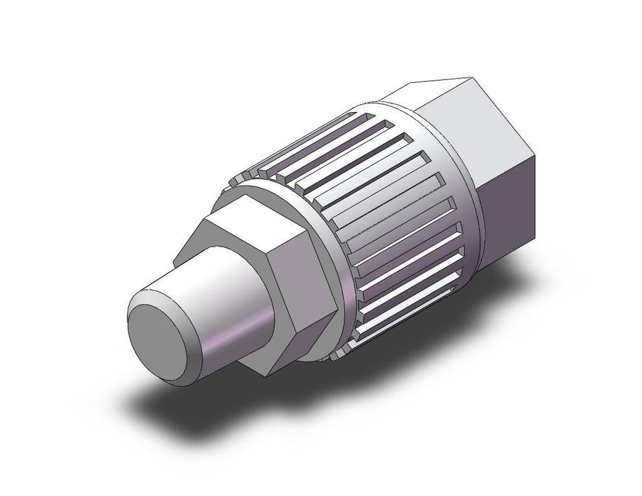 LQ3H3B-MN High purity fitting