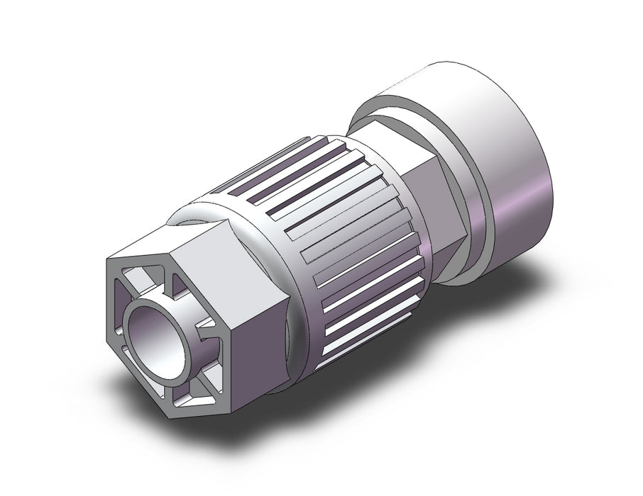 LQ3H3C-F High purity fitting