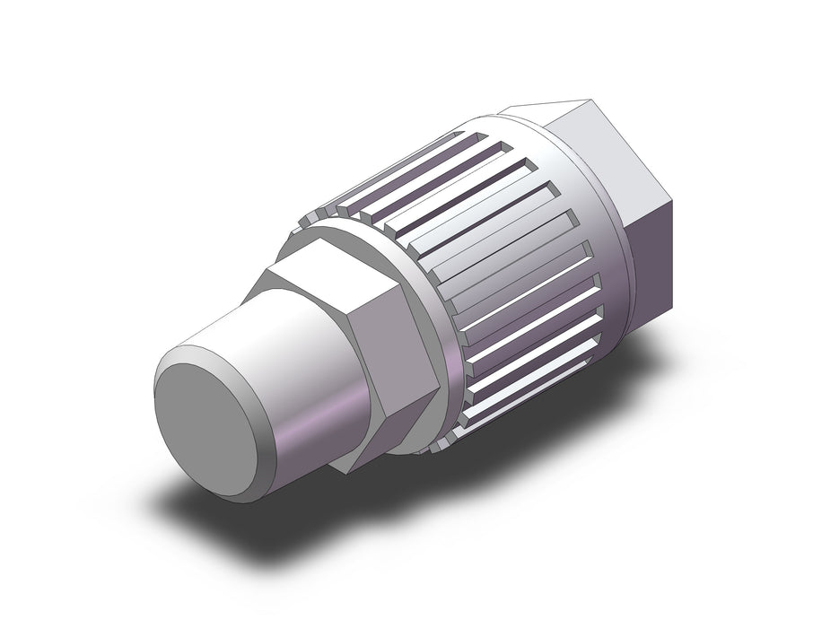 LQ3H3C-MN-3 High purity fitting