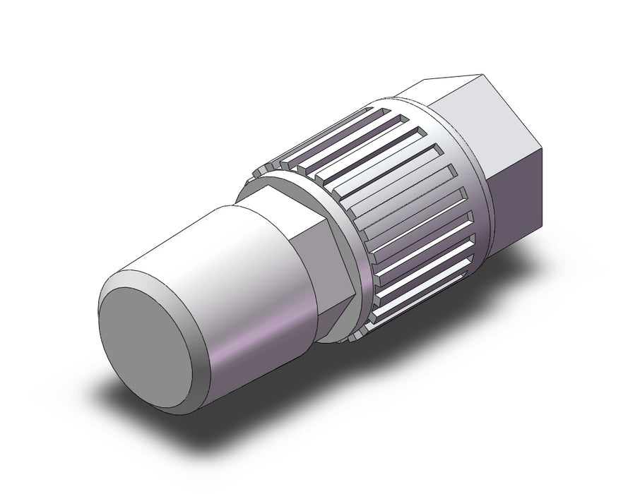 LQ3H3D-MN High purity fitting