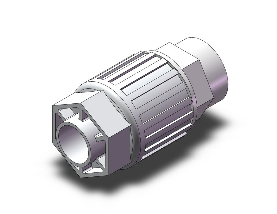 LQ3H4A-F High purity fitting