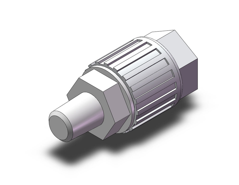 LQ3H4A-MN High purity fitting