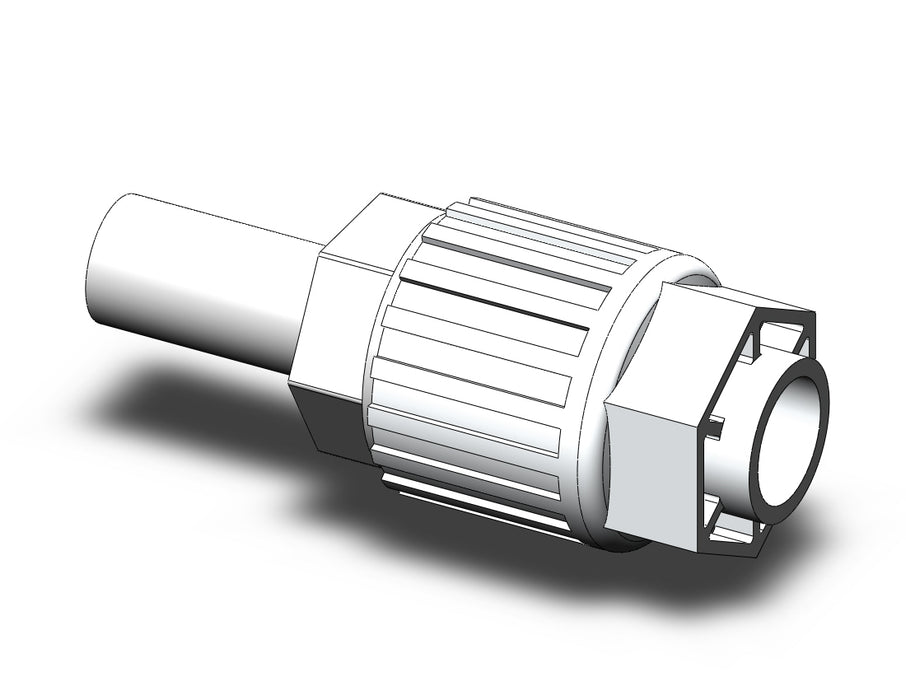 LQ3H4A-T High purity fitting