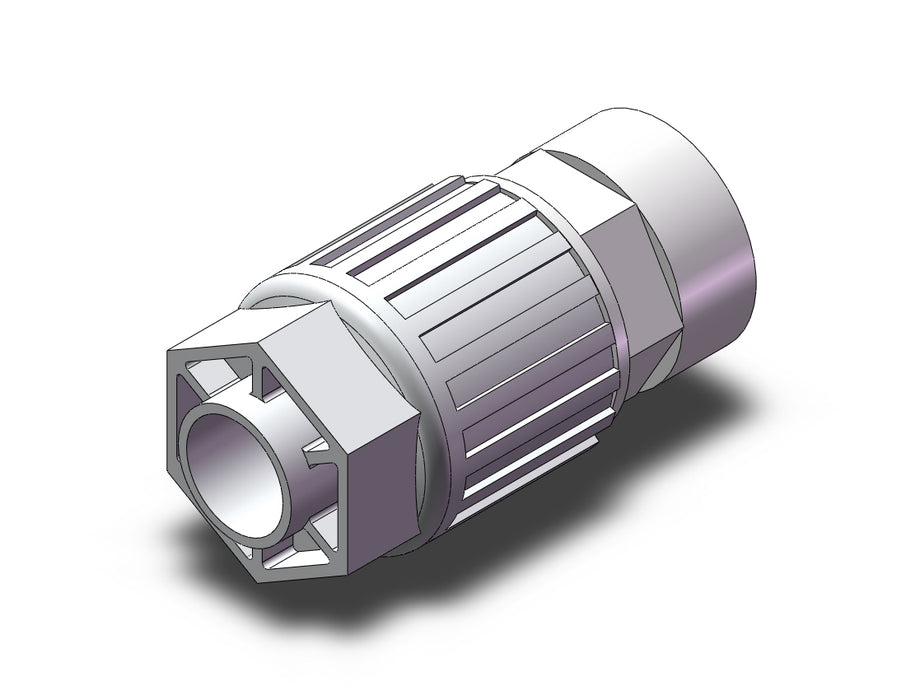 LQ3H4B-FN High purity fitting