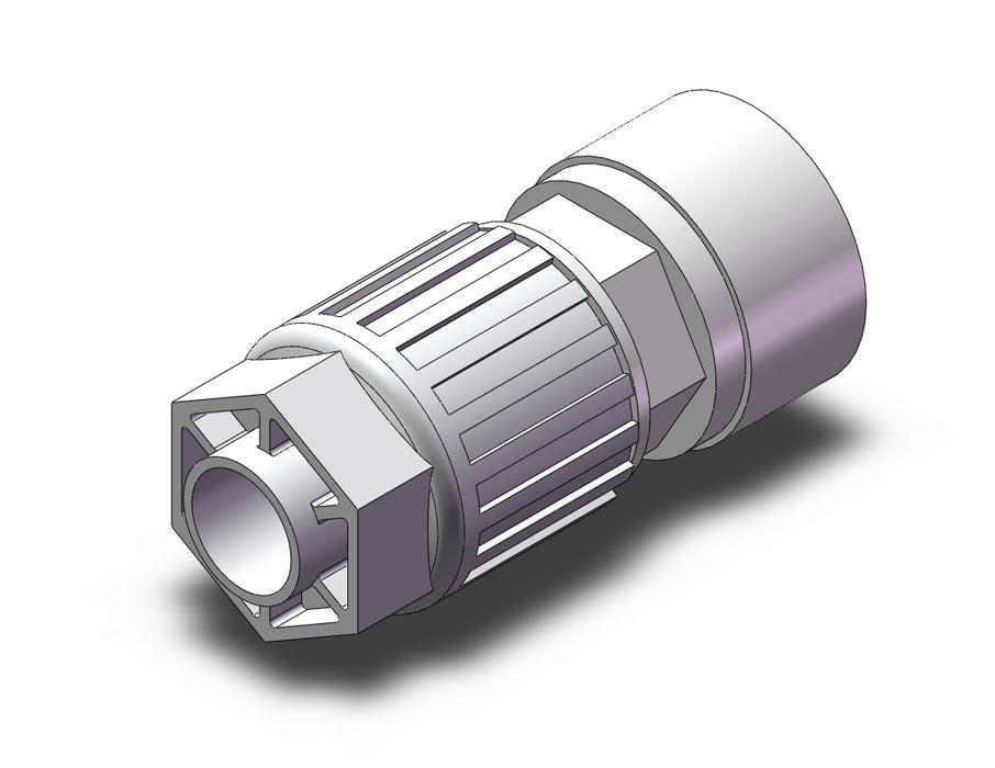 LQ3H4C-F High purity fitting