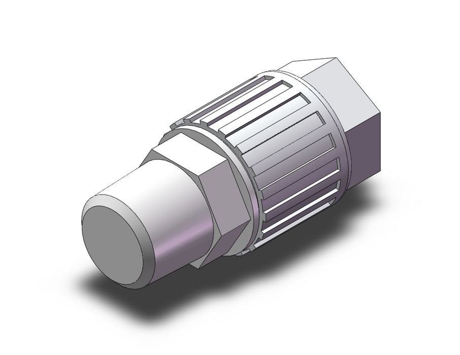 LQ3H4C-M High purity fitting