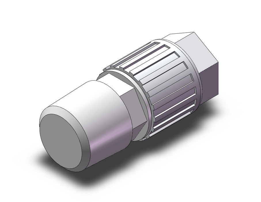 LQ3H4D-MN High purity fitting