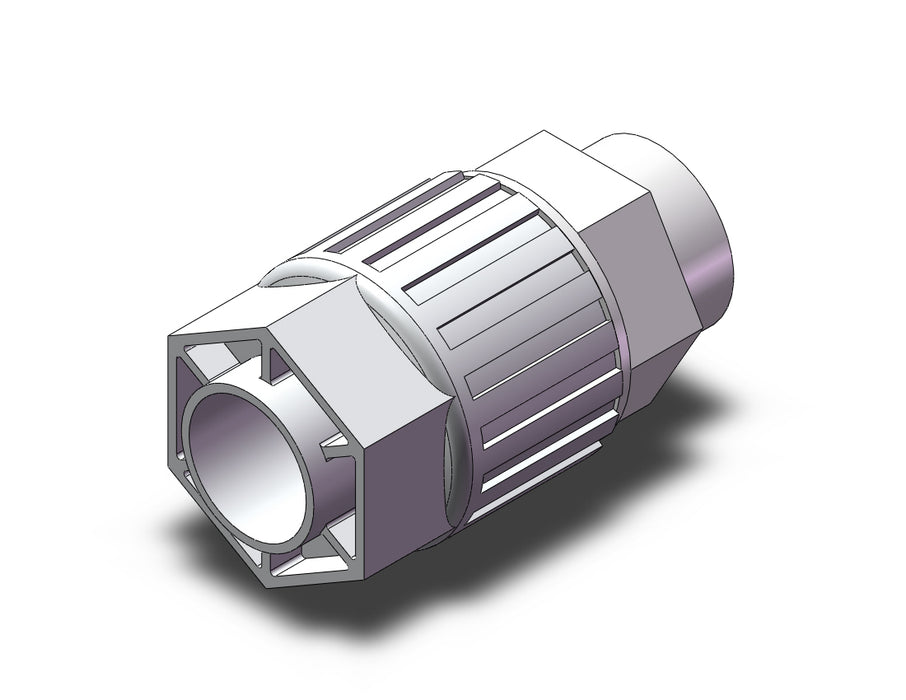 LQ3H5A-FN High purity fitting